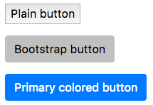 Bootstrap Button classes.